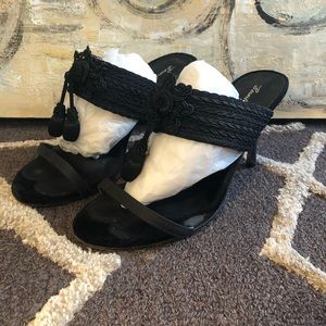 Beverly Feldman heels